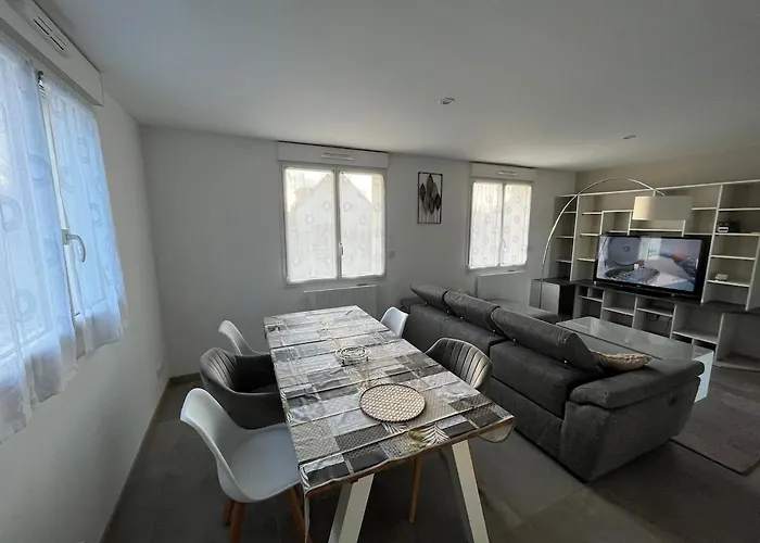 صورة Logement De Standing Authieule