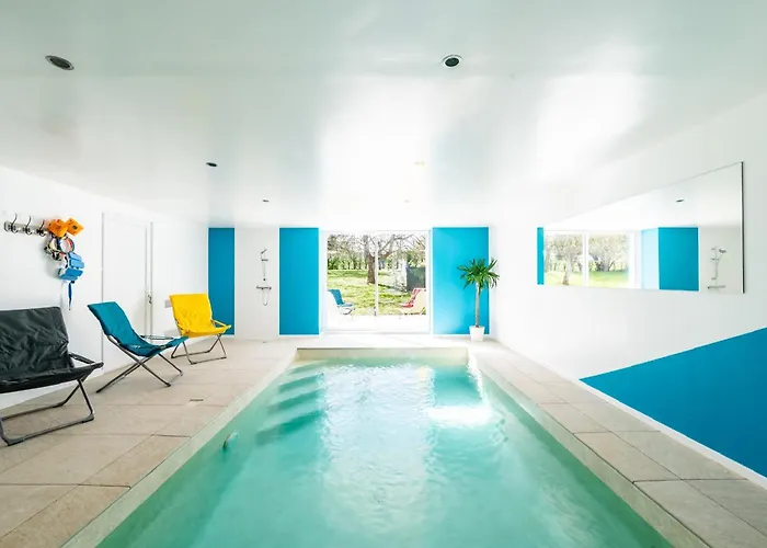 Vila Le Domaine D'Ailleurs Cohan fotorgafie