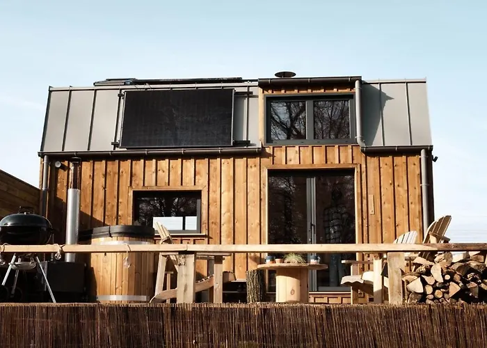 Le Refuge Du Maraicher Mareuil-la-Motte foto