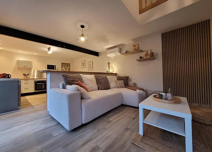 Photo de gîte le nid douillet Millencourt-en-Ponthieu