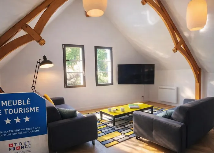 Pomme D'Happy - 1 Chambre Autheux photo