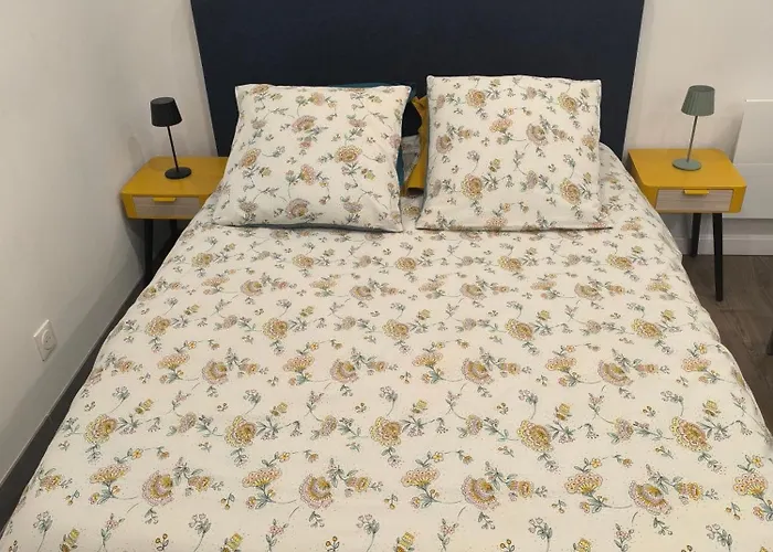 La Maison De Violette Montdidier 照片