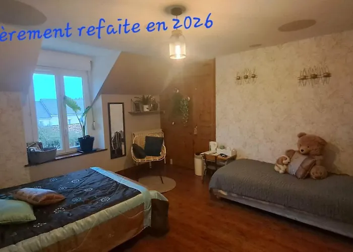 Au Moulin De La Tour Apartment La Malmaison photo