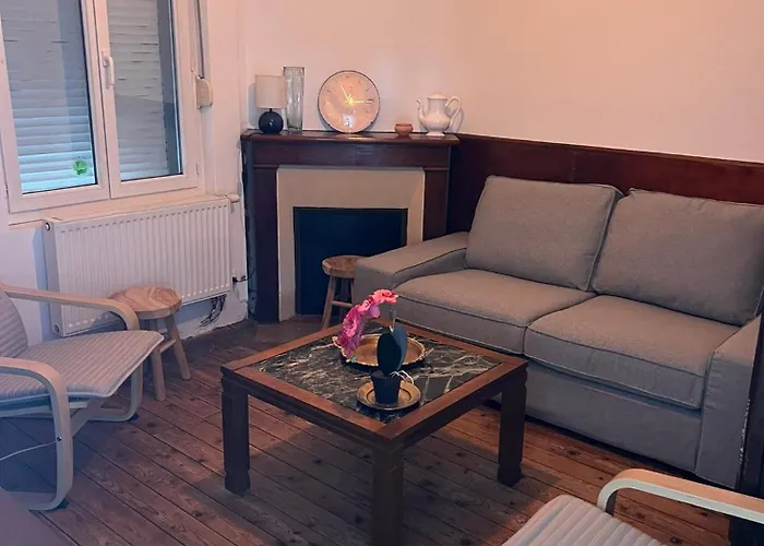 Maison 3 Chambres Proche De Compiegne Et De L'A1 Ressons-sur-Matz photo