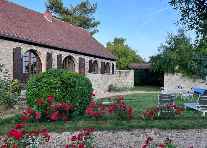 Gite Du Haut Clocher Hadancourt-le-Haut-Clocher photo