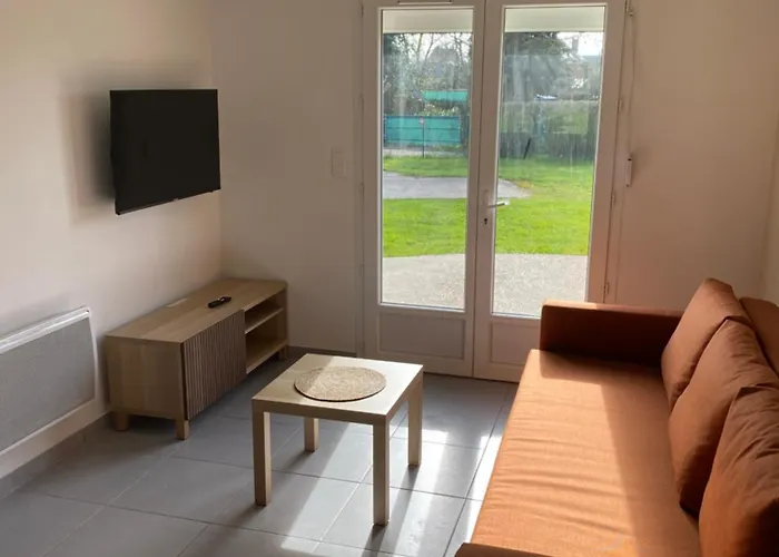 Gite La Pause En Baie Pendé zdjęcie