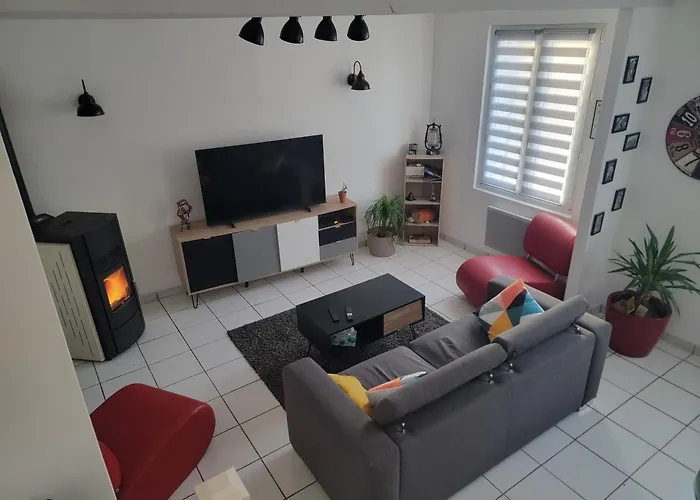 Maison En Campagne Saint-Martin-aux-Bois photo