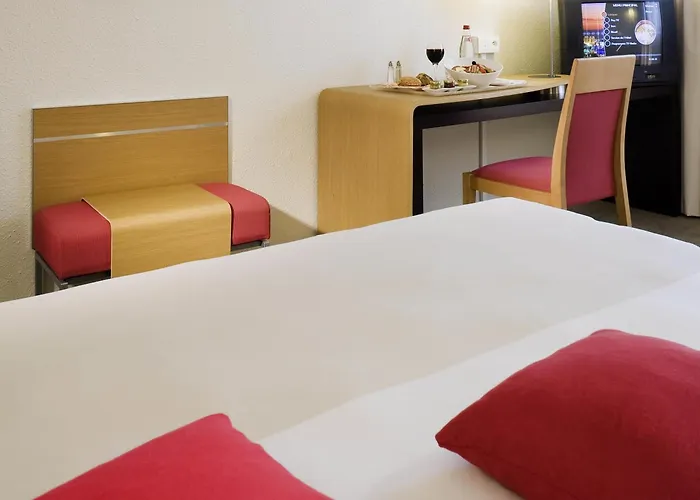 Novotel Amiens Pole Jules Verne Boves foto