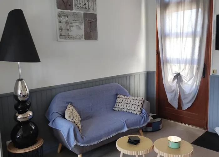 DargniesL Atelier De Papa公寓照片