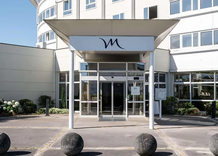 La Croix-Saint-Ouen Mercure Compiegne Sud תמונה