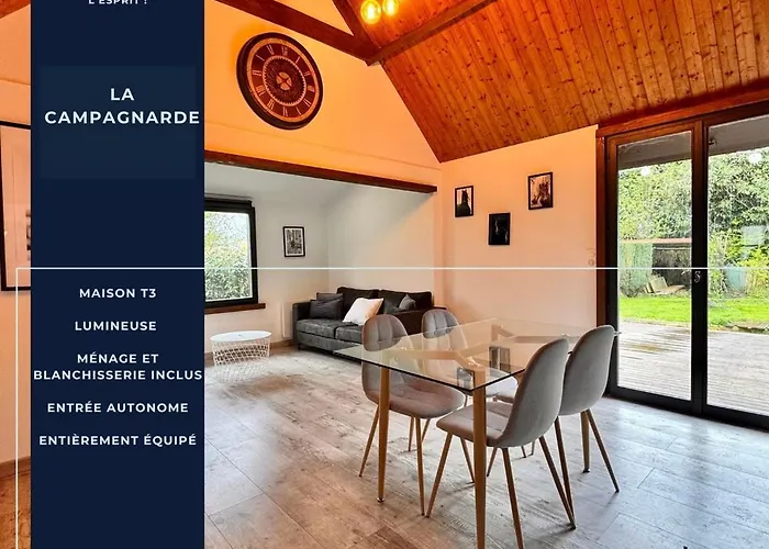 La Campagnarde, Maison De Campagne Proche Bapaume photo