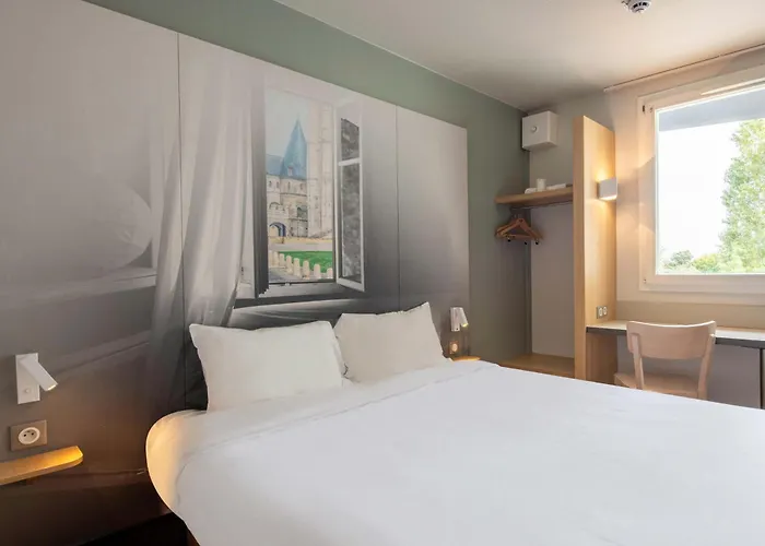 B&B Hotel Beauvais Allonne  fotoğrafı