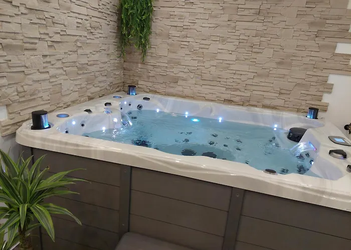 Soevasion- Suite Avec Jacuzzi Et Sauna Privatif Proche Arras Barly képek