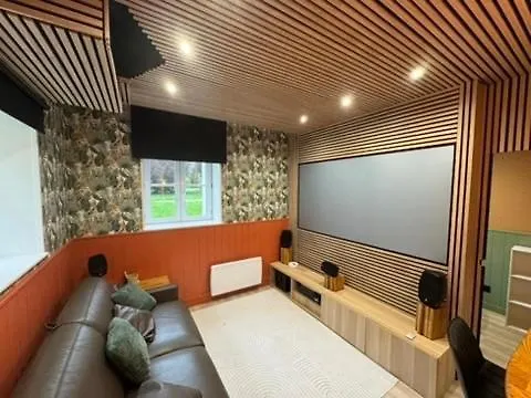 Sejour Chateau Moderne Avec Cinema Verberie zdjęcie