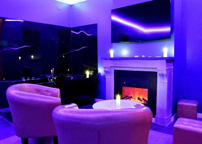 La Messaline - Love Room&Secretroom - Balneo Soissons zdjęcie