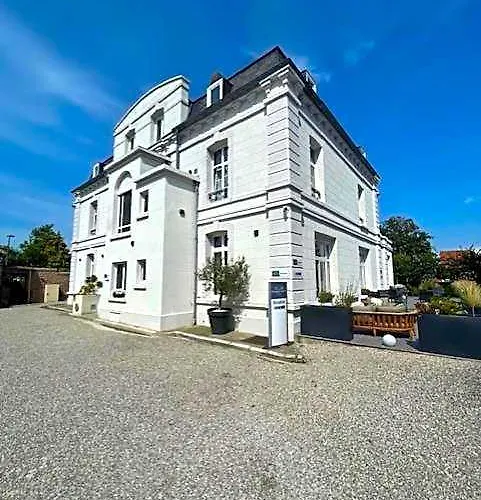 Hotel Echappee En Baie - Chambres Climatisees -Parking Prive Gratuit Dont Forfaits Bornes Electriques Reservable Saint-Valéry-sur-Somme foto
