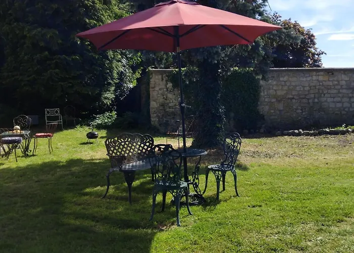 Фото Bed and Breakfast Karukera Largny-sur-Automne