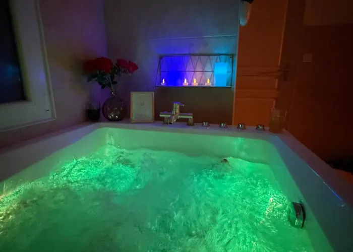 A Nous'Deux La Cle Des Champs Villa Fontaine-le-Sec képek