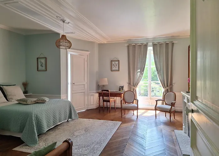 Chambre D'Hotes Du Chateau De Digeon Morvillers-Saint-Saturnin photo