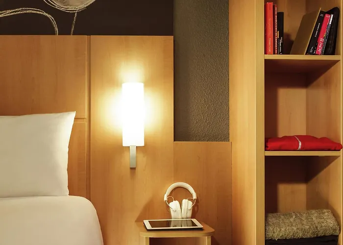 Hotel Ibis Soissons zdjęcie