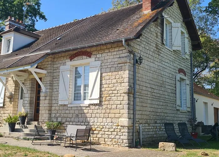 Maison Tout Confort Avec Jardin - Chantilly, Senlis, Parc Asterix, Paris Cdg Avilly-Saint-Leonard照片