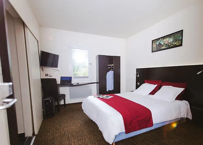 Hotel Akena Creil - Clermont Agnetz photo