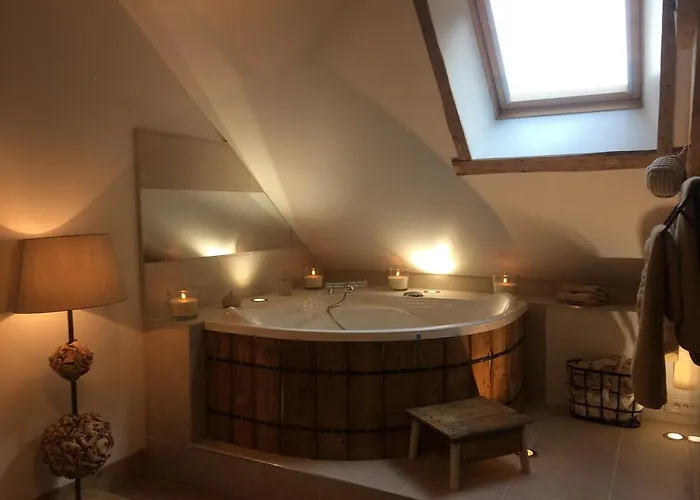 Le Petit Gite Dorengt foto