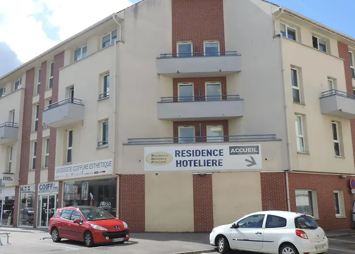 Residence Hoteliere Poincare Margny-les-Compiegne photo