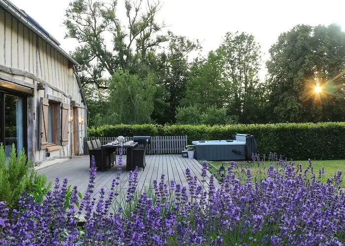 Coeur De La Vallee Villa Neuville-Coppegueule photo
