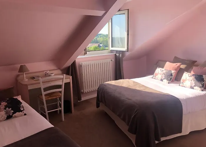 Hotel De L'Oise Saint-Leu-dʼEsserent φωτογραφία